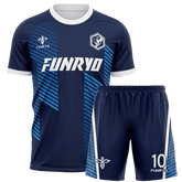 Custom Soccer Uniform FY23151